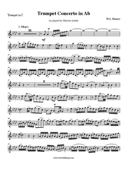 mozart concerto