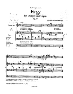 elegy