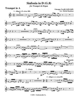 sinfonia g8
