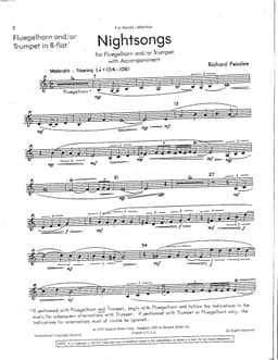 nightsongs