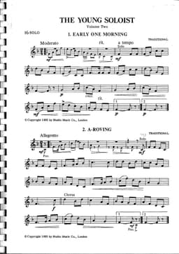 young soloist