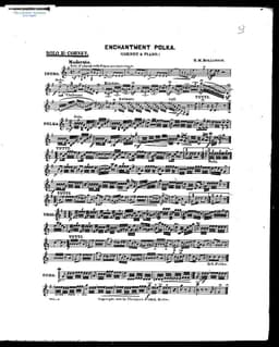 enchantment polka
