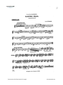 electric polka