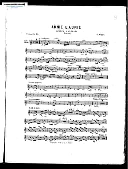 annie laurie