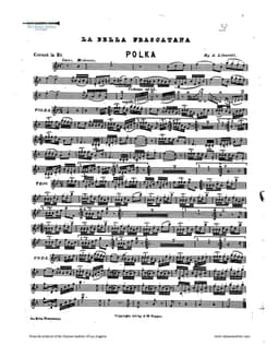 la bella frascatana