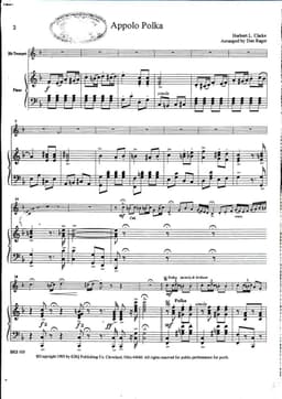 appolo polka