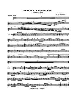 canzona napolitana