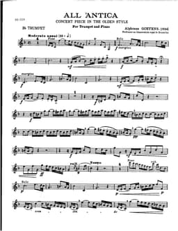 all 'antica