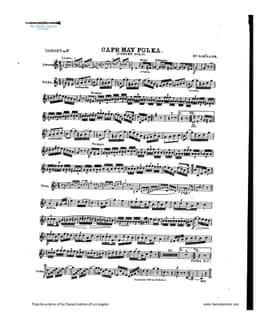 cape may polka